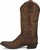 Side view of Justin Boot Mens Buck Bay Apache